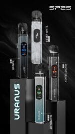 SP2 URANUS天王星注油款專用主機,內附空倉2顆