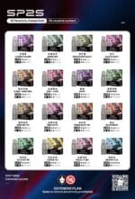 sp2s Max專用彈，一盒兩顆，高品質穩定兼容